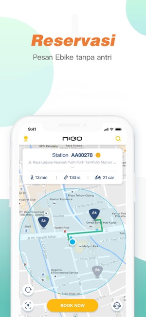 MIGO Ebike(圖3)-速報App