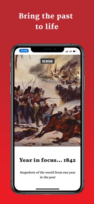 BBC History Revealed Magazine(圖2)-速報App