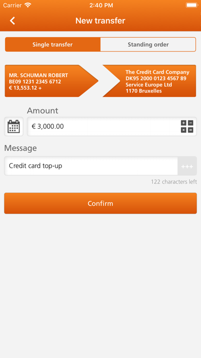 How to cancel & delete ING Smart Banking for iPhone from iphone & ipad 3