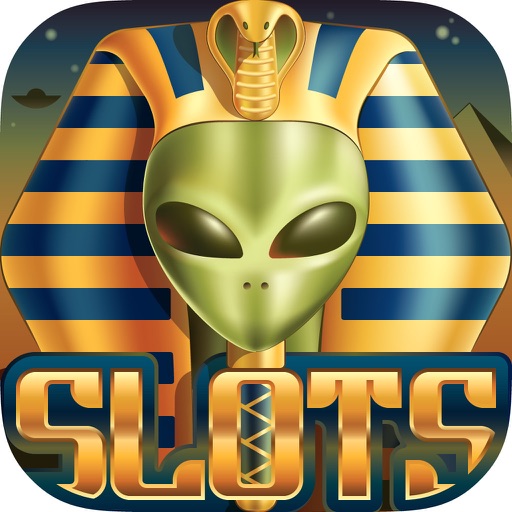 Gods of Egyptian Slots iOS App