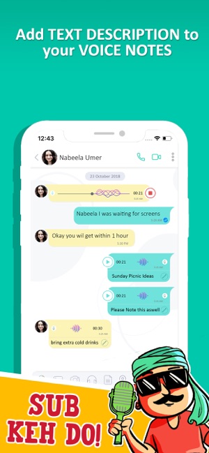 TelloTalk - Voice, Video, Chat