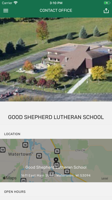 Good Shepherd Lutheran School screenshot 3