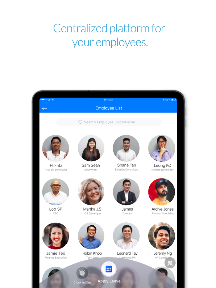 Herd  Easy Attendance