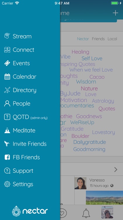 Nectar Social screenshot-4