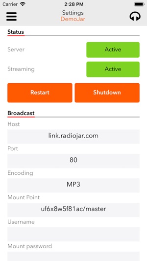 Radiojar station manager(圖6)-速報App