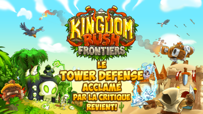 Screenshot Kingdom Rush Frontiers