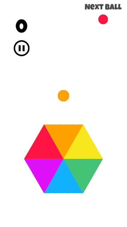 Polygon Rotate Game screenshot-7