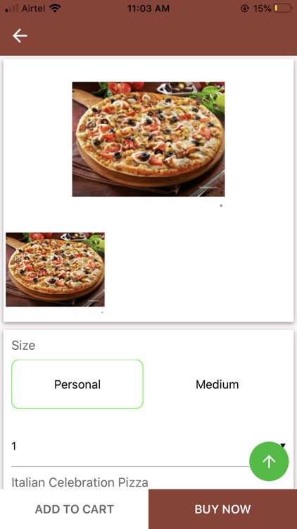 Go69 Pizza