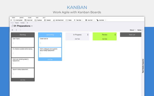 Organize:Me - Task Manager(圖2)-速報App