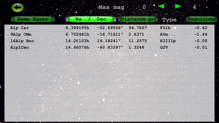 Sol's system and its neighbors screenshot-4