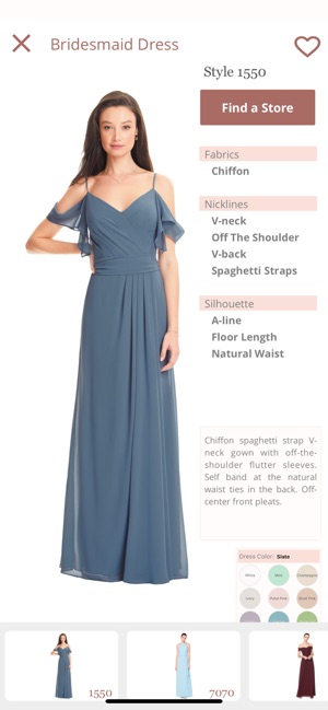 Bridesmaid Dresses(圖4)-速報App