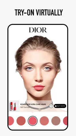 Game screenshot DIOR Makeup mod apk