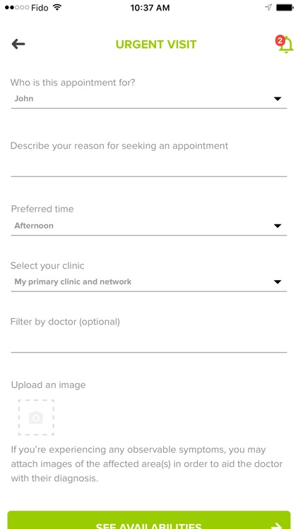 Tap Medical screenshot-3