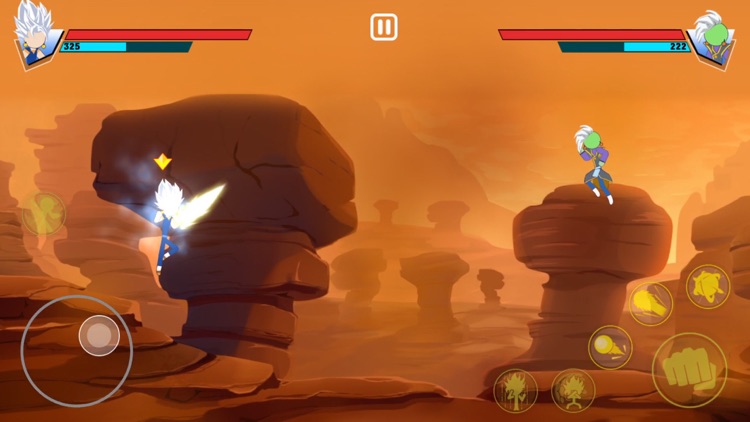 Stick Battle Fight: Super Game screenshot-5