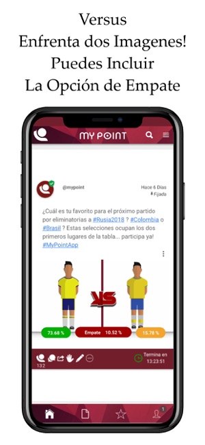 AppMyPoint Encuestas y Sondeos(圖3)-速報App