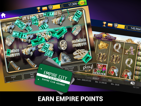 Hacks for Empire City Casino Slots