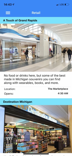 Gerald R. Ford Airport(圖5)-速報App