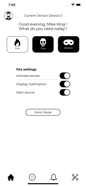 Vervet - smart smoke alarm(圖2)-速報App