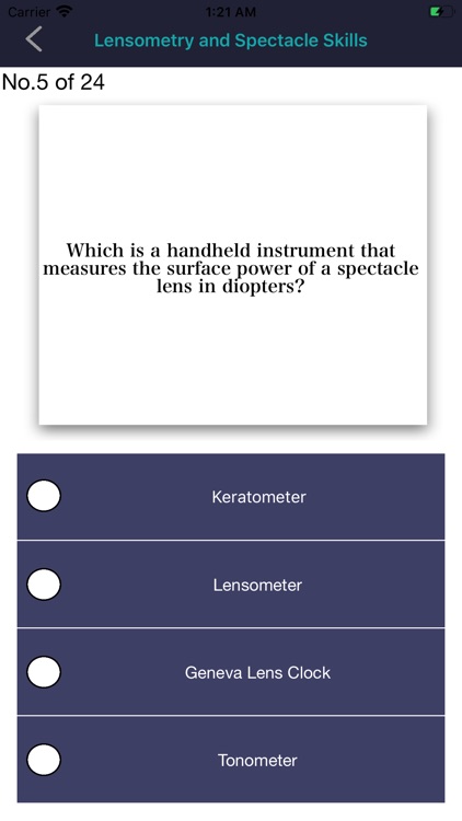 coa test prep