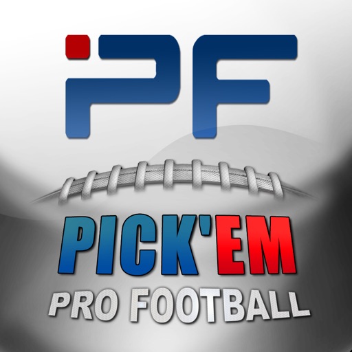 PICK'EM: Pro Football iOS App