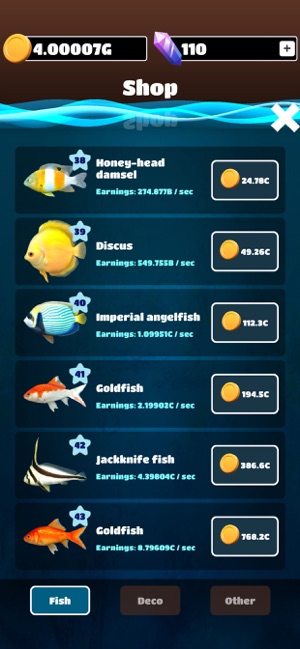 Fish Farm Merge(圖4)-速報App