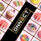 ONNECT is a connection-based PAIR MATCHING GAME with challenging levels