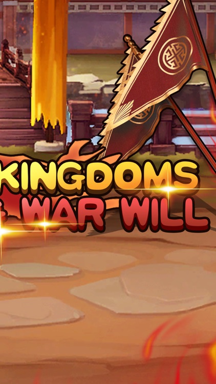 Three Kingdoms:Q Meng war will