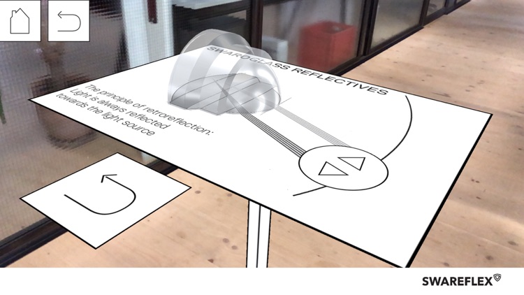 SWAREFLEX ROAD SAFETY SMART-AR screenshot-3