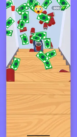 Game screenshot Cups Throw hack