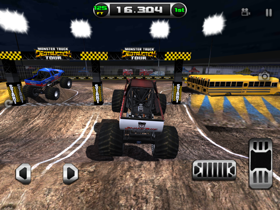 Monster Truck Destruction™ screenshot 2