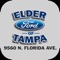 The free Elder Ford of Tampa app is your complete resource for all of our dealerships allowing you to view our inventory, schedule test drives, value your trade, and have access to exclusive savings only available to through the app