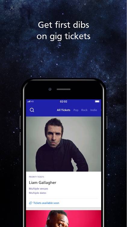 O2 Priority - UK Rewards App screenshot-3