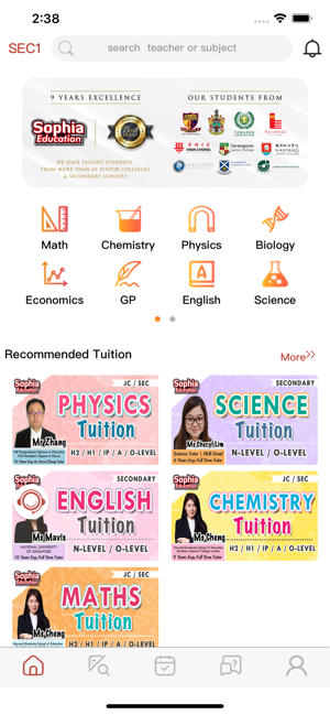 Sophia Student(圖1)-速報App