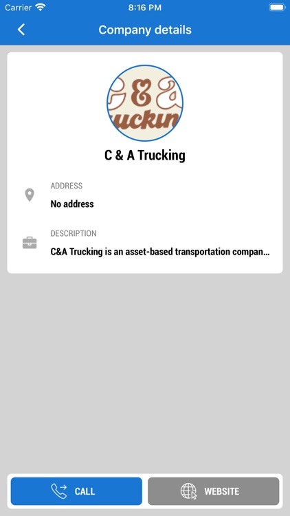 Find CDL Jobs screenshot-5