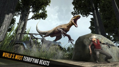 Jurassic World Dino Hunting screenshot 2