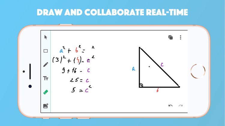Liveboard: RealTime Whiteboard