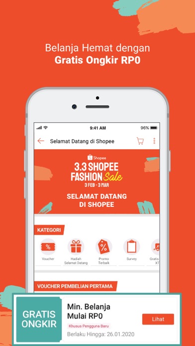 3.3 Shopee Fashion Saleのおすすめ画像3