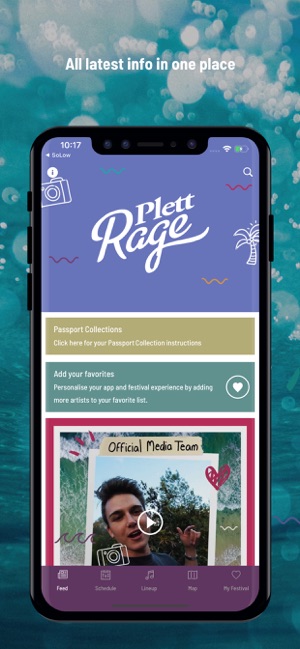 Plett Rage 2019(圖2)-速報App