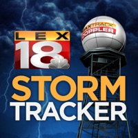 LEX18 Storm Tracker Weather app not working? crashes or has problems?