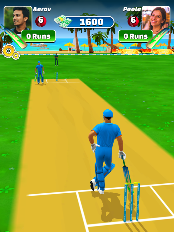 Cricket Clashのおすすめ画像2