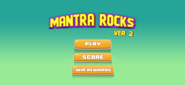 Mantra Rocks Ver 2