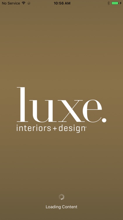 Luxe Interiors + Design