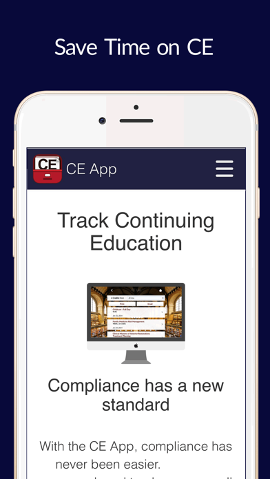 How to cancel & delete CE App - Find & Track CE/CME from iphone & ipad 1