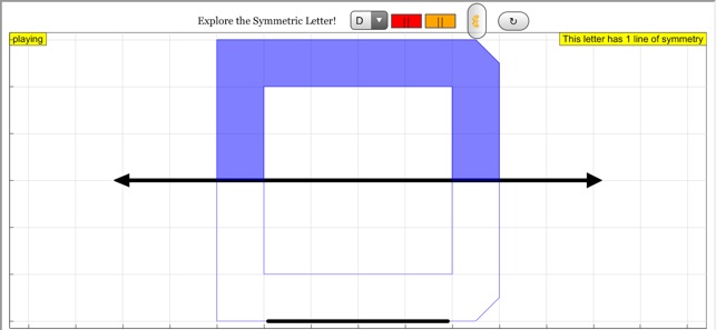 Symmetry Letters(圖9)-速報App