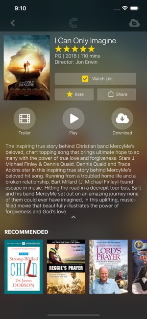 Christian Cinema(圖3)-速報App