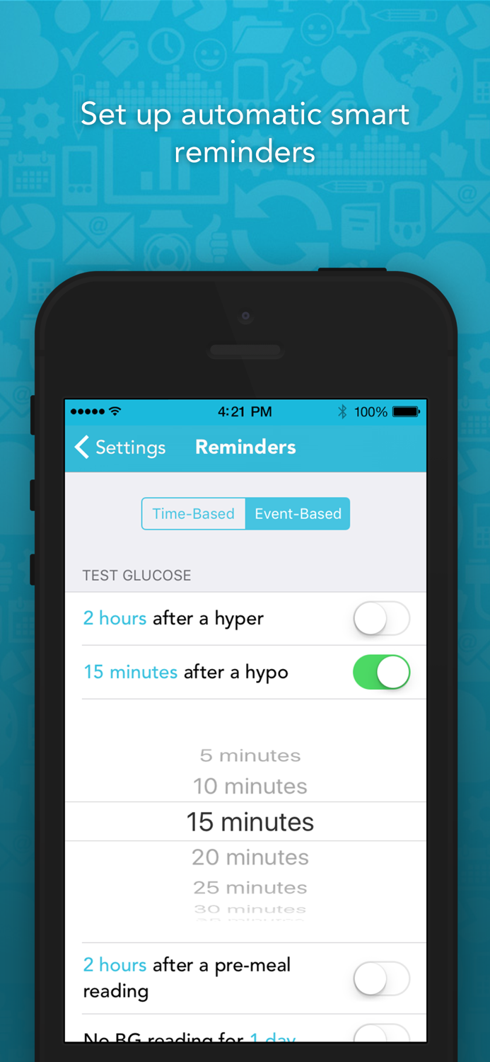 AgaMatrix Diabetes Manager