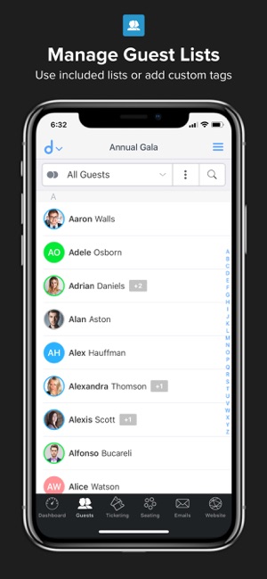 Events & Guest Lists | Diobox(圖1)-速報App