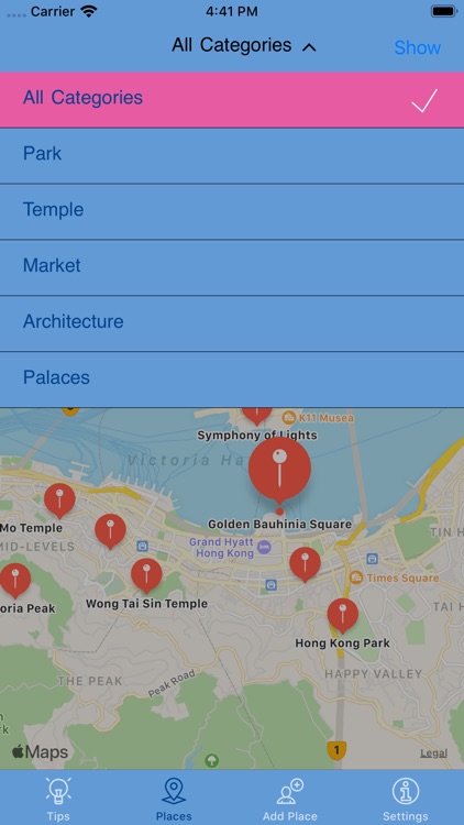 HongKongTravelAdvice