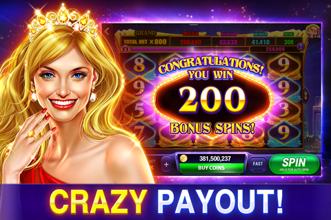 Rock N' Cash Casino-Slots Game screenshot 4