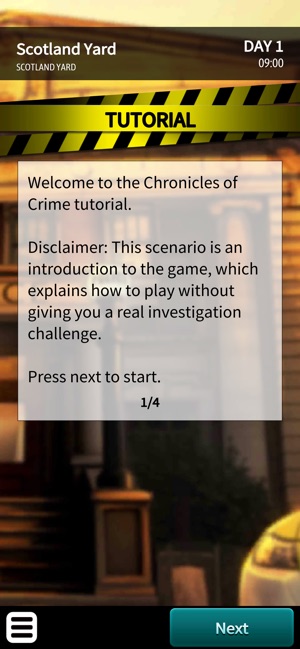 Chronicles Of Crime On The App Store